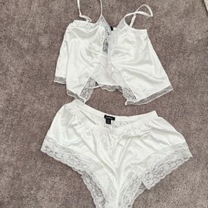 Bridal lingerie set NWT